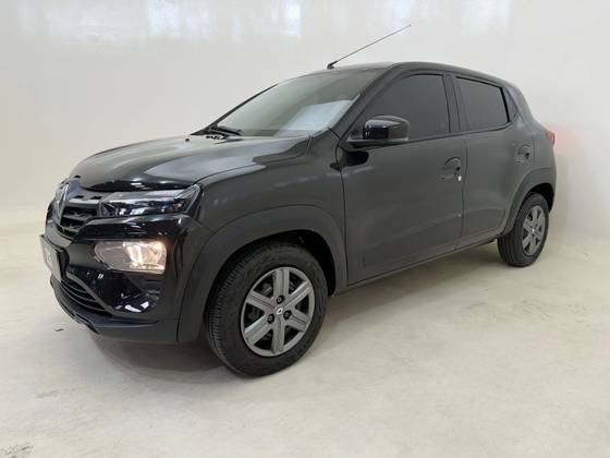 RENAULT KWID 1.0 12V SCE FLEX INTENSE MANUAL